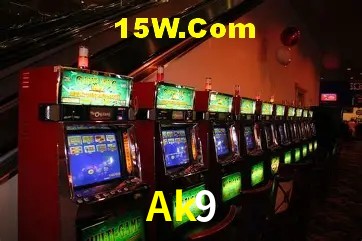 Jogos de Slot Ak9