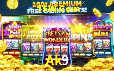 Tecnologia da Plataforma Ak9