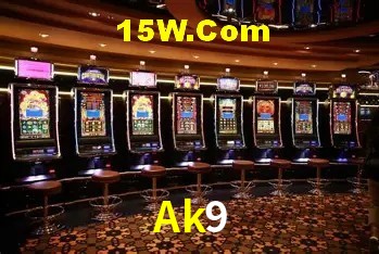 Estatísticas Esportivas Ak9