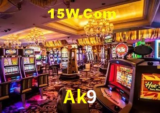 Estatísticas do Jogo Ak9