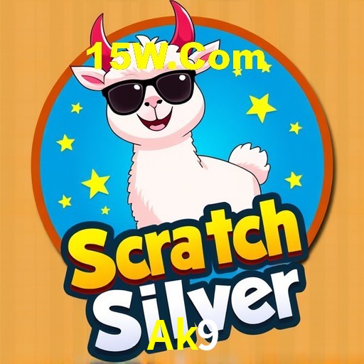 Bônus de Boas-vindas Ak9