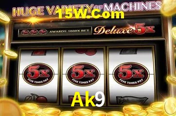 Diretório de Jogos Ak9