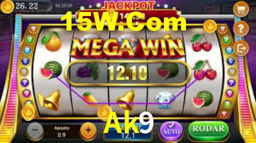 Ak9: Jogos de Caça-Níqueis-Altas Recompensas, Roleta-Velocidade, Blackjack-Desafios Máximos