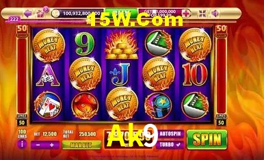 Benefícios da Conta Ak9