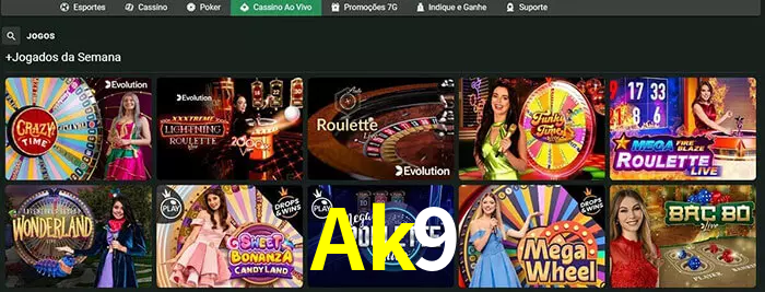 Ak9 bet