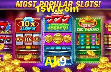 Casino Ao Vivo Ak9