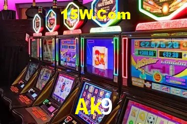 Segurança 2FA Ak9