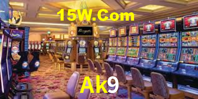 Jogos Exclusivos Ak9