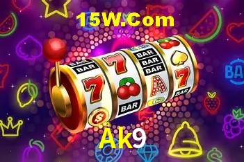 Login Seguro Ak9