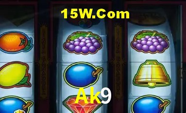 Recursos de Bônus Ak9