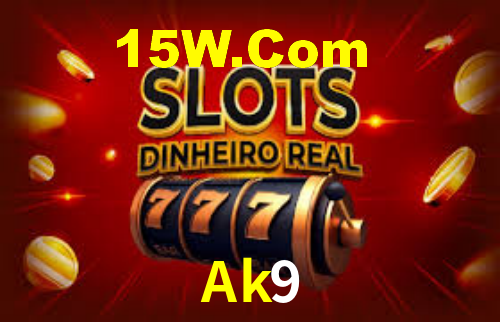 Interface do App Ak9