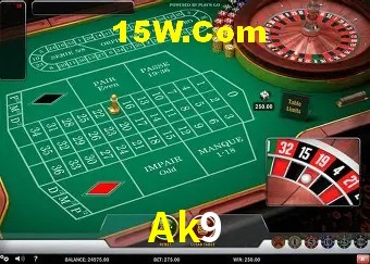 Provedores de Jogos Ak9
