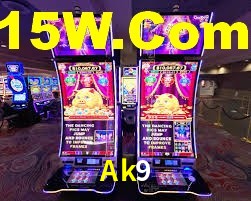 Blackjack Table Ak9