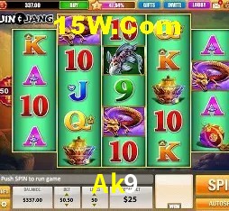 Torneios Ak9