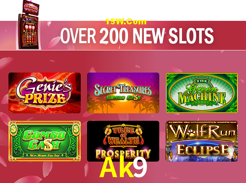 Slot Games Ak9