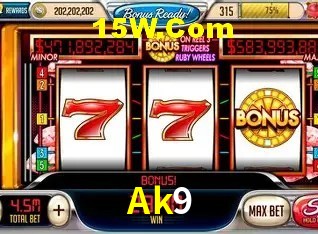Casino VIP Ak9