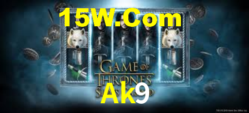 Ak9: Jogos de Caça-Níqueis-Altas Recompensas, Roleta-Velocidade, Blackjack-Desafios Máximos