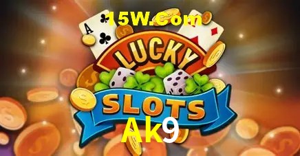 Recursos de Bônus Ak9