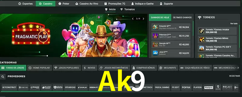 cassino Ak9